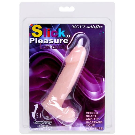 Baile dildos - Slick Pleasure Realistic Dildo