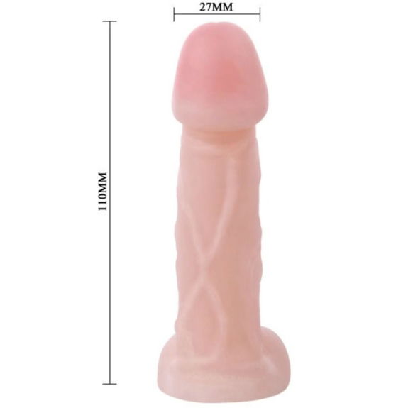Baile dildos - Slick Pleasure Realistic Dildo