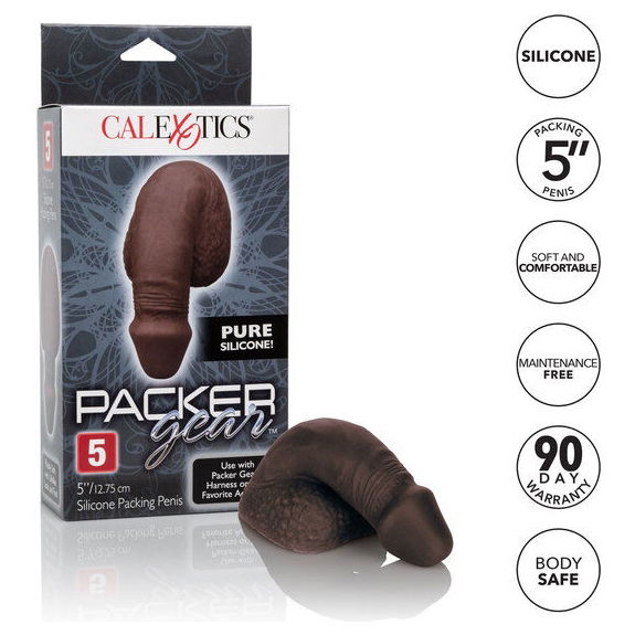 Calexotics - Siliconen Verpakkingspenis 12.75 cm