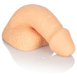 Silicone Verpakking Penis 12.75 cm Huidkleurig