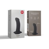 Fun Factory - Amor Dildo Zwart
