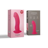 Fun Factory - De Baas Dildo - Roze