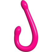 Classix - Dubbele Dildo - Flexibel 43,7 cm Roze