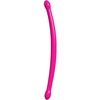Classix - Dubbele Dildo - Flexibel 43,7 cm Roze