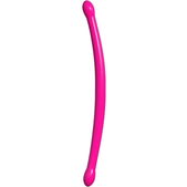 Classix - Dubbele Dildo - Flexibel 43,7 cm Roze
