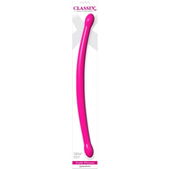 Classix - Dubbele Dildo - Flexibel 43,7 cm Roze