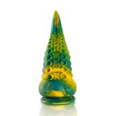 Epic - Epic - Cetus Groen Tentakeldildo Klein Formaat