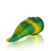 Epic - Epic - Cetus Groen Tentakeldildo Klein Formaat