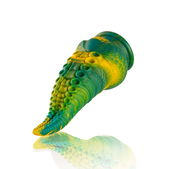 Epic - Epic - Cetus Groen Tentakeldildo Klein Formaat