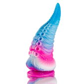 Epic - Phorcys Blauwe Tentakel Dildo Groot Formaat
