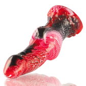 Epic - Helios Dildo Met Testikels Warmte En Extase