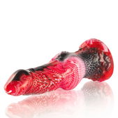 Epic - Helios Dildo Met Testikels Warmte En Extase