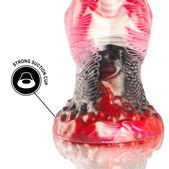 Epic - Helios Dildo Met Testikels Warmte En Extase