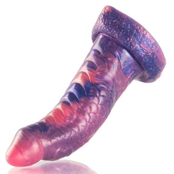 Epic - Medusa Dildo Petrifiëring Plezier