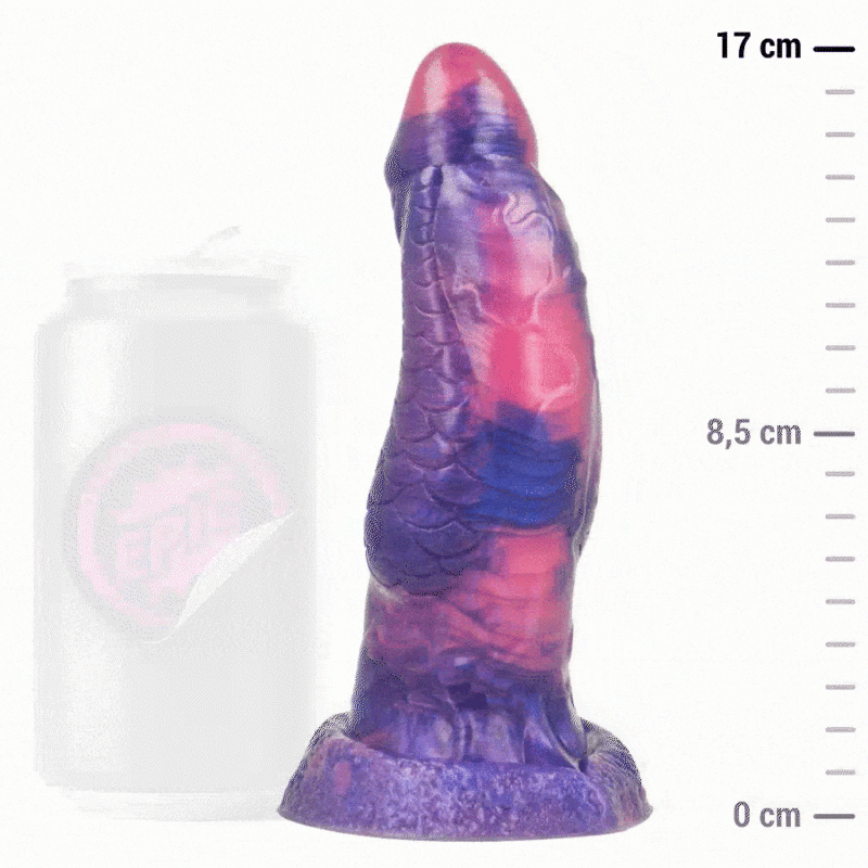 Epic - Medusa Dildo Petrifiëring Plezier
