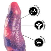 Epic - Medusa Dildo Petrifiëring Plezier