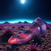 Epic - Medusa Dildo Petrifiëring Plezier