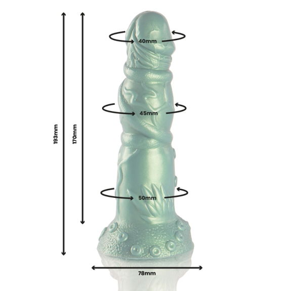 Epic - Hades Dildo - Passie in de Onderwereld