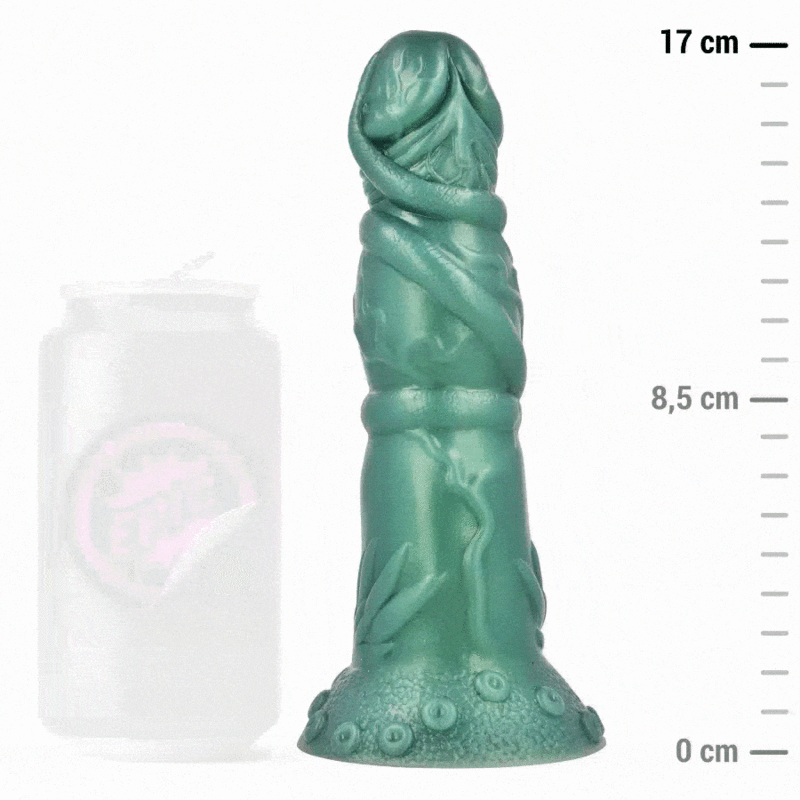 Epic - Hades Dildo - Passie in de Onderwereld