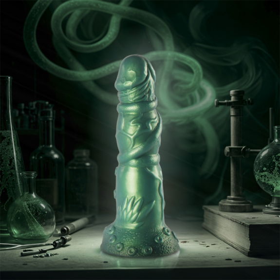 Epic - Hades Dildo - Passie in de Onderwereld