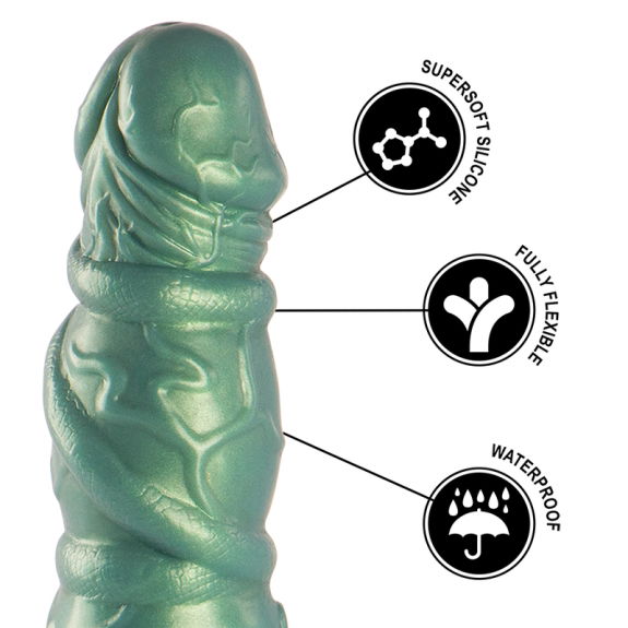 Epic - Hades Dildo - Passie in de Onderwereld