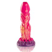 Epic - Cerberus Dildo Mythologisch Vuur
