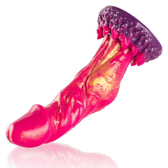 Epic - Cerberus Dildo Mythologisch Vuur