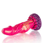Epic - Cerberus Dildo Mythologisch Vuur