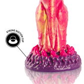 Epic - Cerberus Dildo Mythologisch Vuur