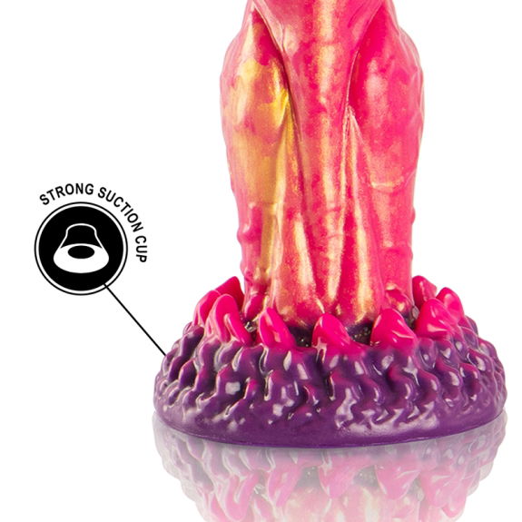 Epic - Cerberus Dildo Mythologisch Vuur