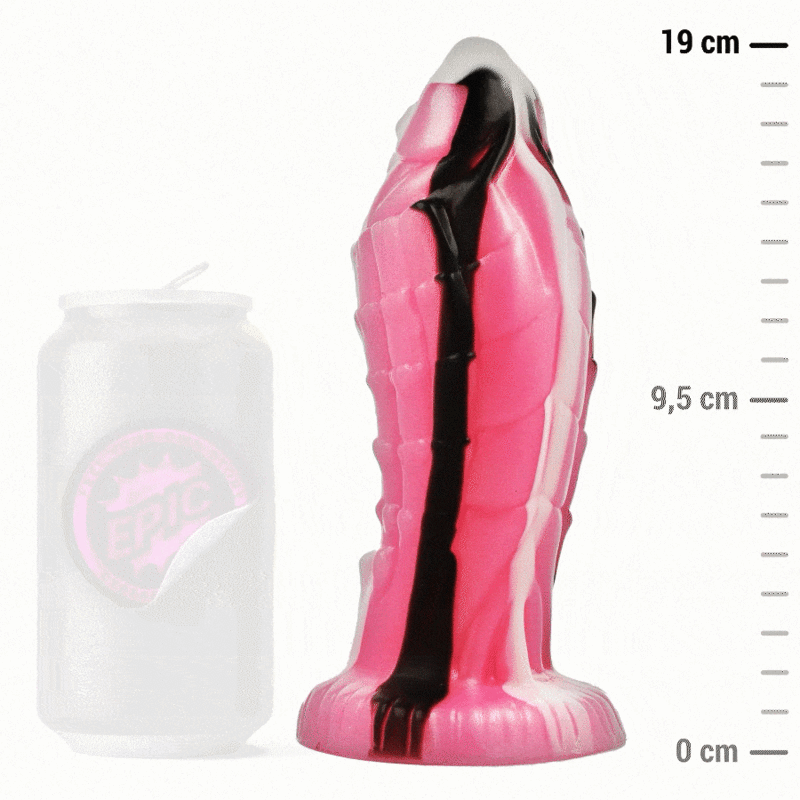 Epic - Krachtige Triton Dildo voor Ultiem Genot