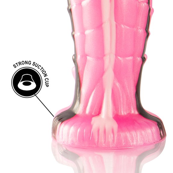 Epic - Krachtige Triton Dildo voor Ultiem Genot
