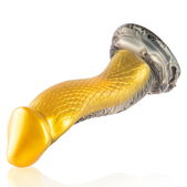Epic - Drakon Dildo Geel Cobra