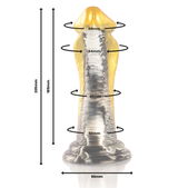 Epic - Drakon Dildo Geel Cobra