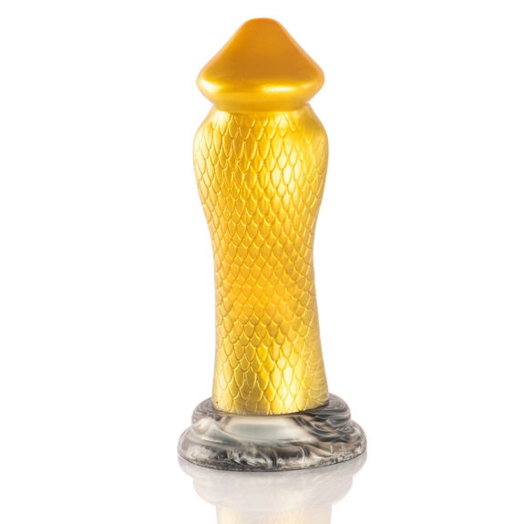Epic - Drakon Dildo Geel Cobra