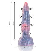 Epic - Dionysus Dildo - Sensuele Reis Naar Extase