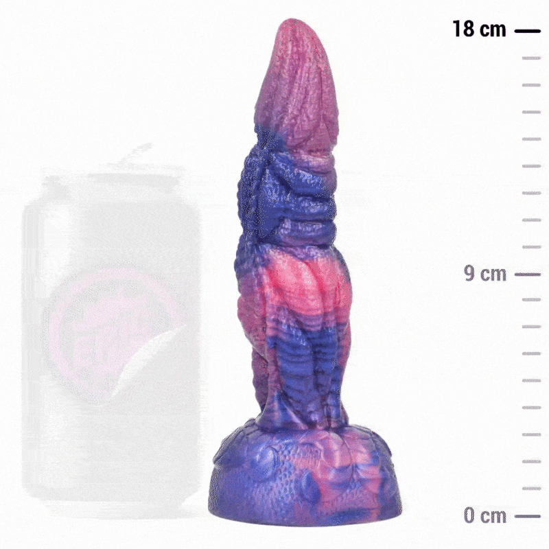 Epic - Dionysus Dildo - Sensuele Reis Naar Extase