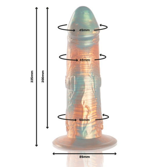Epic - Talos Dildo - Goddelijke Plezierervaring