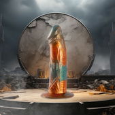 Epic - Talos Dildo - Goddelijke Plezierervaring
