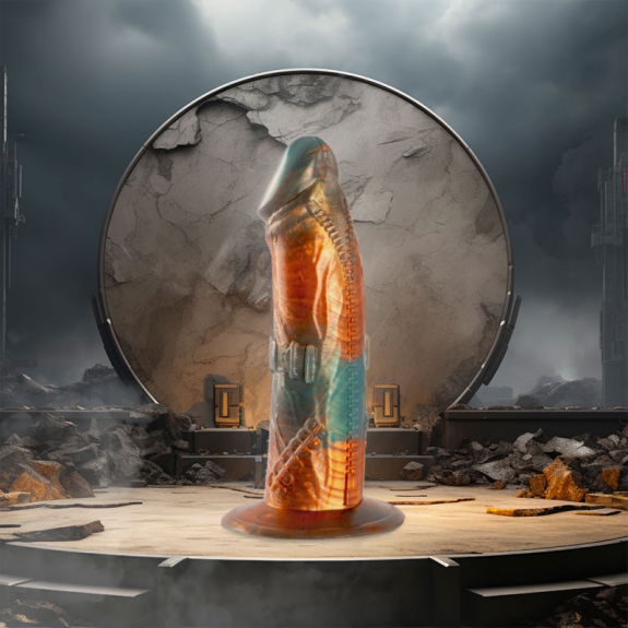Epic - Talos Dildo - Goddelijke Plezierervaring