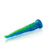 Scylla Fluorescente Dunne Tentakel Dildo Klein Formaat