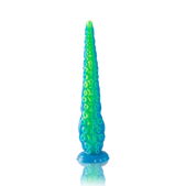 Scylla Fluorescente Dunne Tentakel Dildo Klein Formaat
