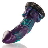 Epic - Basilisk Dildo Dubbel Schubben Plezier Grote Maat