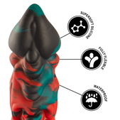 Phobos Dildo - Goddelijke Plezier Met Epische Technologi