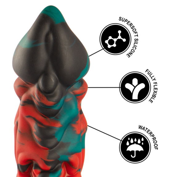 Phobos Dildo - Goddelijke Plezier Met Epische Technologi