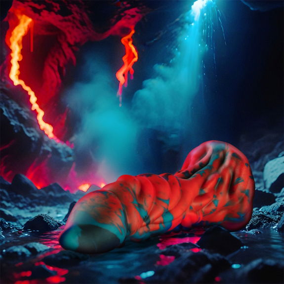 Phobos Dildo - Goddelijke Plezier Met Epische Technologi
