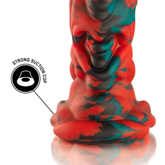 Phobos Dildo - Goddelijke Plezier Met Epische Technologi