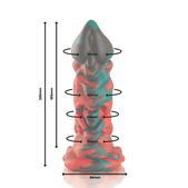 Phobos Dildo - Goddelijke Plezier Met Epische Technologi