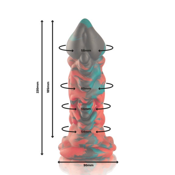 Phobos Dildo - Goddelijke Plezier Met Epische Technologi