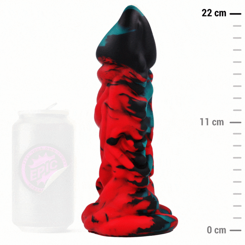Phobos Dildo - Goddelijke Plezier Met Epische Technologi